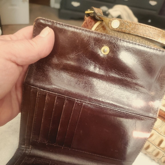 Brahmin Handbag and wallet - Picture 3 of 6